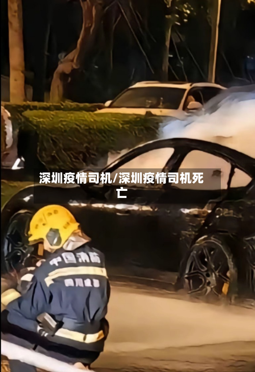 深圳疫情司机/深圳疫情司机死亡-第2张图片