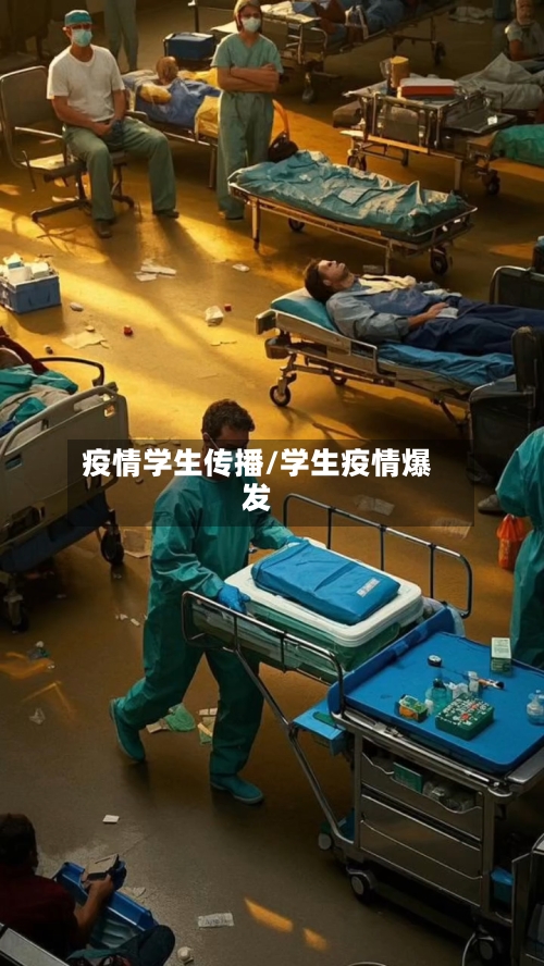 疫情学生传播/学生疫情爆发-第2张图片