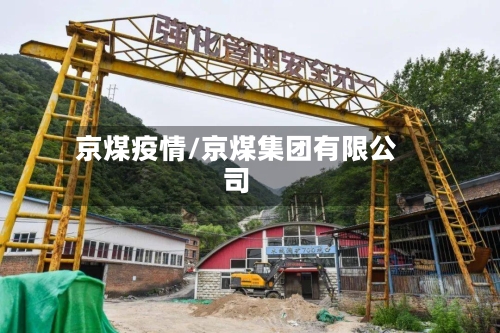 京煤疫情/京煤集团有限公司