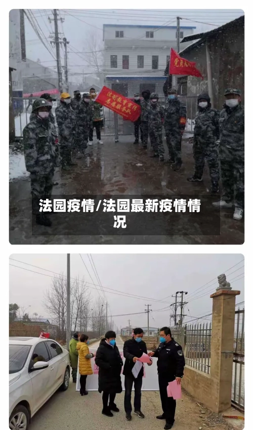 法园疫情/法园最新疫情情况