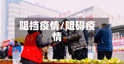 阻挡疫情/阻碍疫情