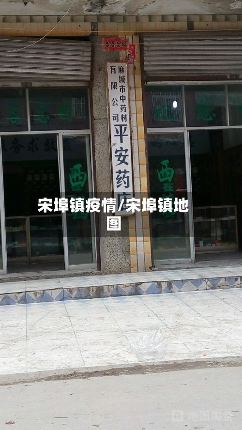 宋埠镇疫情/宋埠镇地图-第2张图片