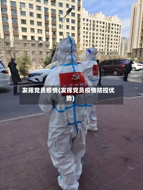 发挥党员疫情(发挥党员疫情防控优势)-第3张图片