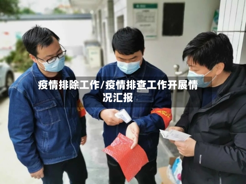 疫情排除工作/疫情排查工作开展情况汇报