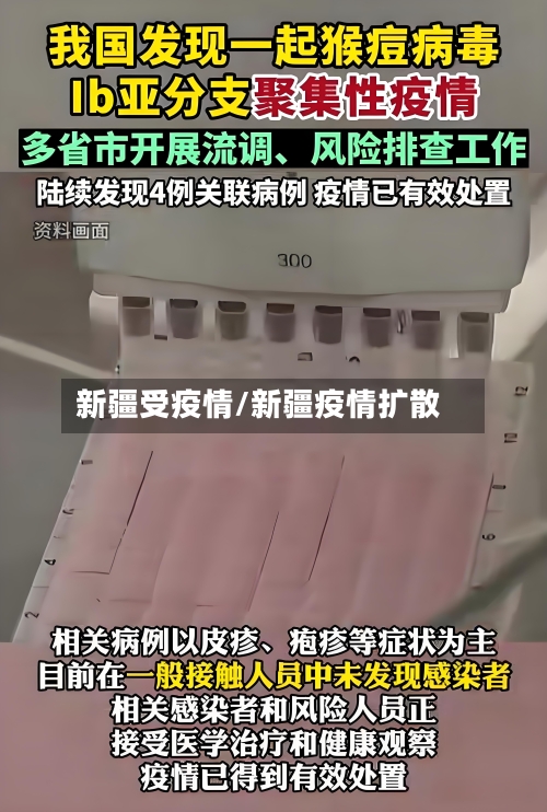 新疆受疫情/新疆疫情扩散