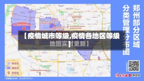 【疫情城市等级,疫情各地区等级】