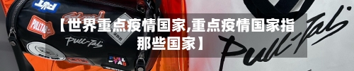 【世界重点疫情国家,重点疫情国家指那些国家】