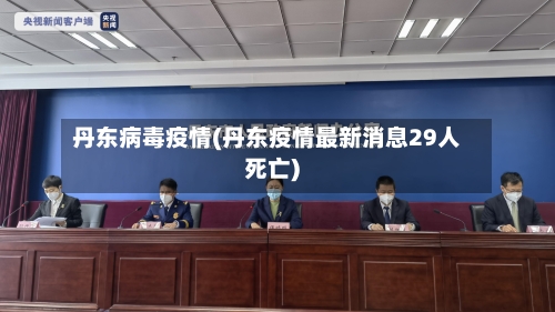 丹东病毒疫情(丹东疫情最新消息29人死亡)