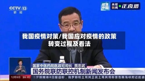 我国疫情对策/我国应对疫情的政策转变过程及看法
