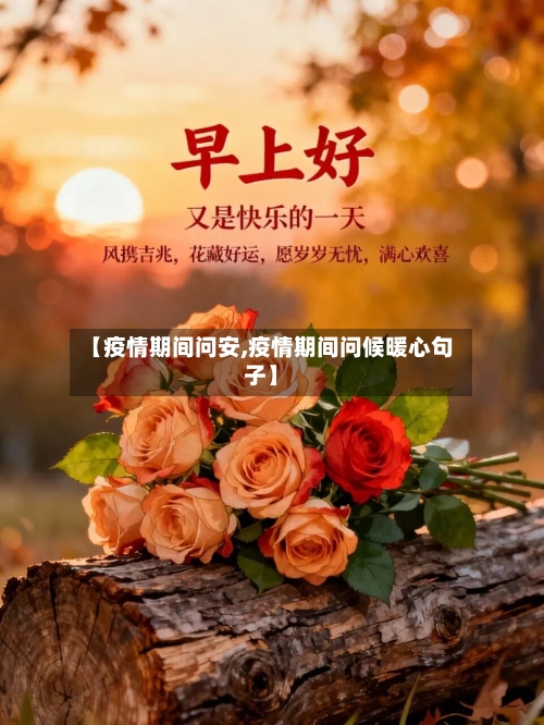 【疫情期间问安,疫情期间问候暖心句子】-第3张图片