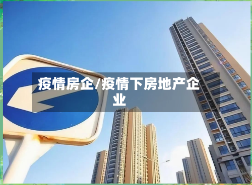 疫情房企/疫情下房地产企业