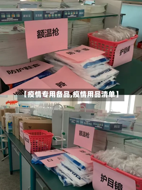 【疫情专用备品,疫情用品清单】