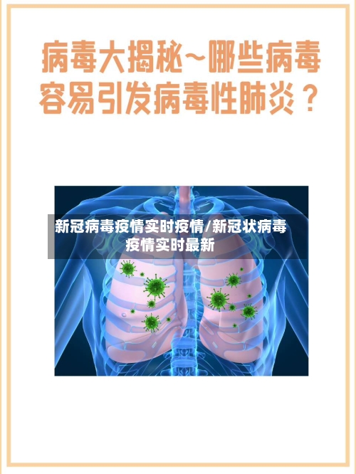 新冠病毒疫情实时疫情/新冠状病毒疫情实时最新-第2张图片