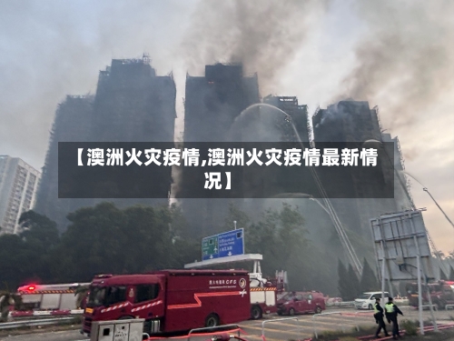 【澳洲火灾疫情,澳洲火灾疫情最新情况】-第3张图片