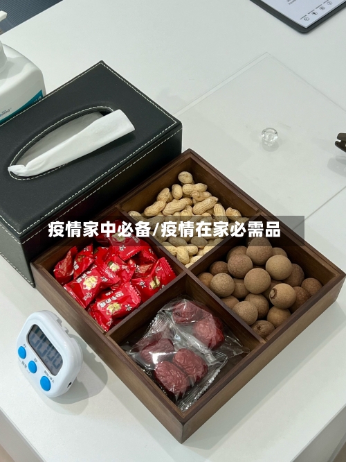 疫情家中必备/疫情在家必需品