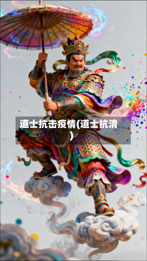 道士抗击疫情(道士抗清)