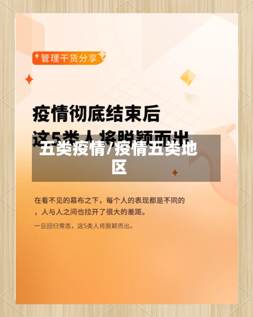 五类疫情/疫情五类地区-第2张图片
