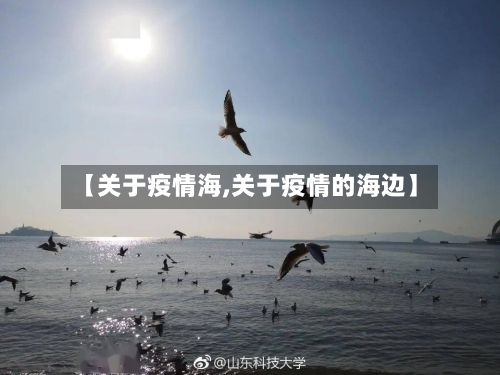 【关于疫情海,关于疫情的海边】-第3张图片
