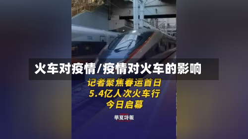 火车对疫情/疫情对火车的影响