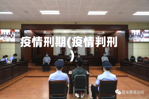 疫情刑期(疫情判刑)