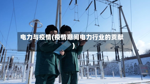 电力与疫情(疫情期间电力行业的贡献)-第3张图片