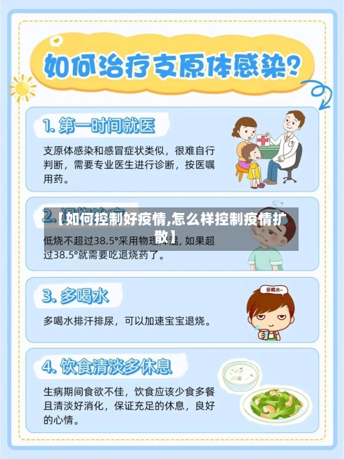【如何控制好疫情,怎么样控制疫情扩散】