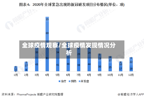 全球疫情观察/全球疫情发现情况分析