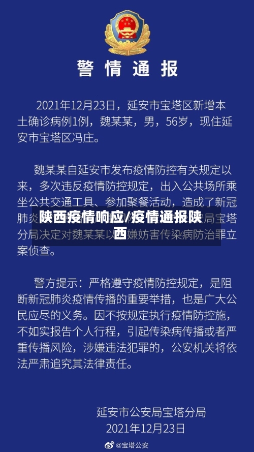 陕西疫情响应/疫情通报陕西-第3张图片