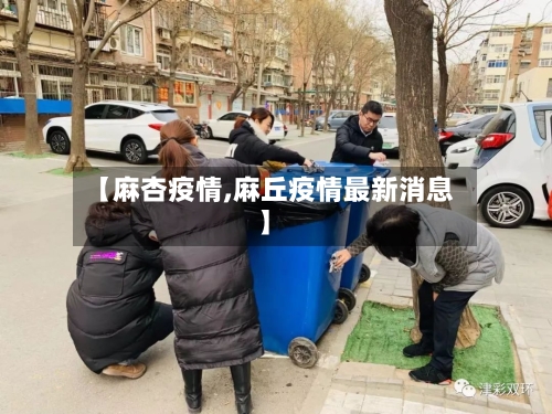 【麻杏疫情,麻丘疫情最新消息】