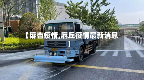 【麻杏疫情,麻丘疫情最新消息】-第2张图片