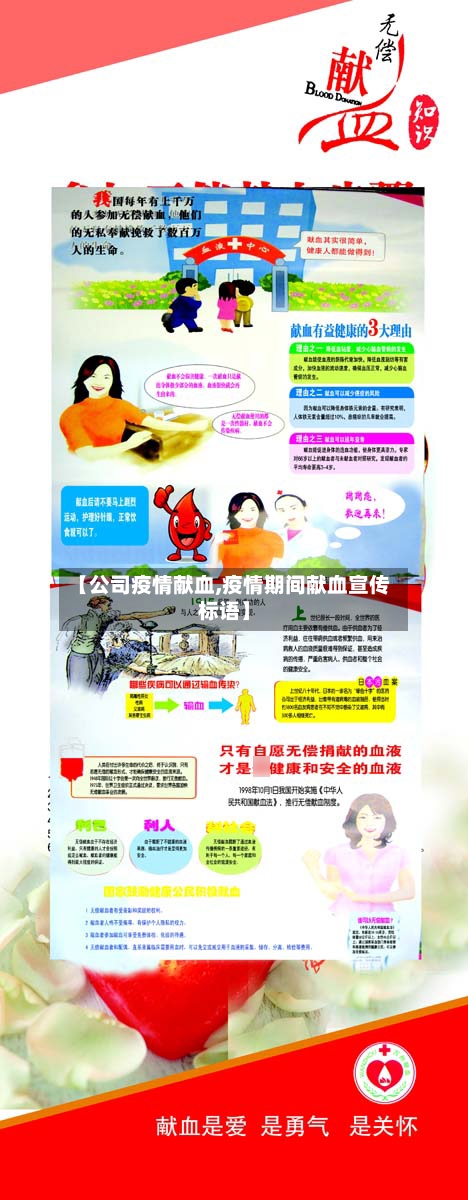 【公司疫情献血,疫情期间献血宣传标语】-第2张图片