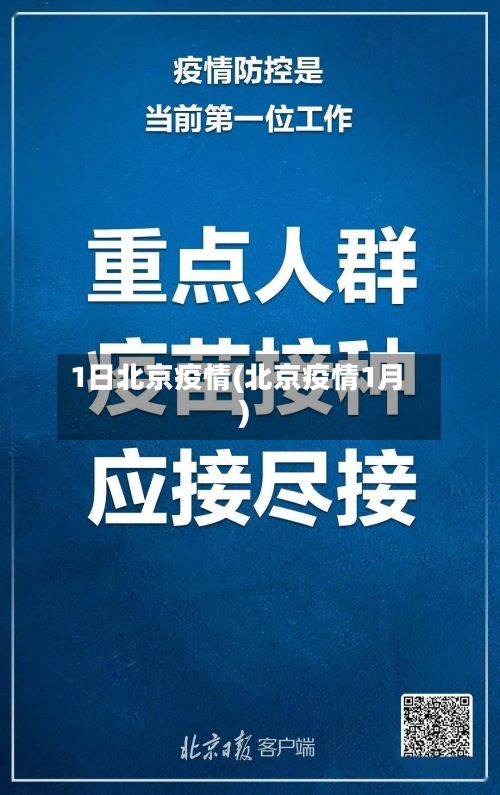 1日北京疫情(北京疫情1月)