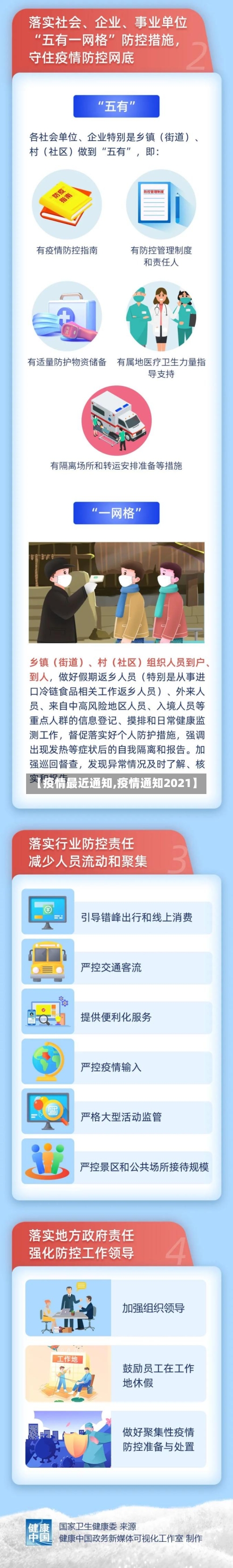 【疫情最近通知,疫情通知2021】-第2张图片