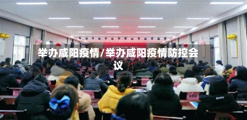 举办咸阳疫情/举办咸阳疫情防控会议-第2张图片