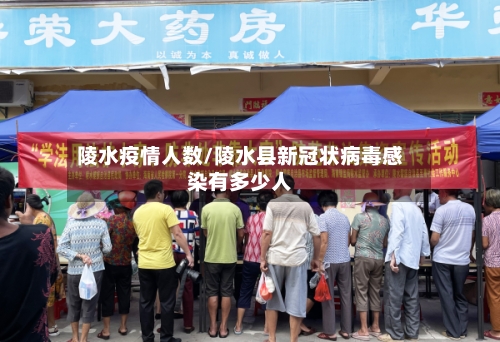 陵水疫情人数/陵水县新冠状病毒感染有多少人-第3张图片